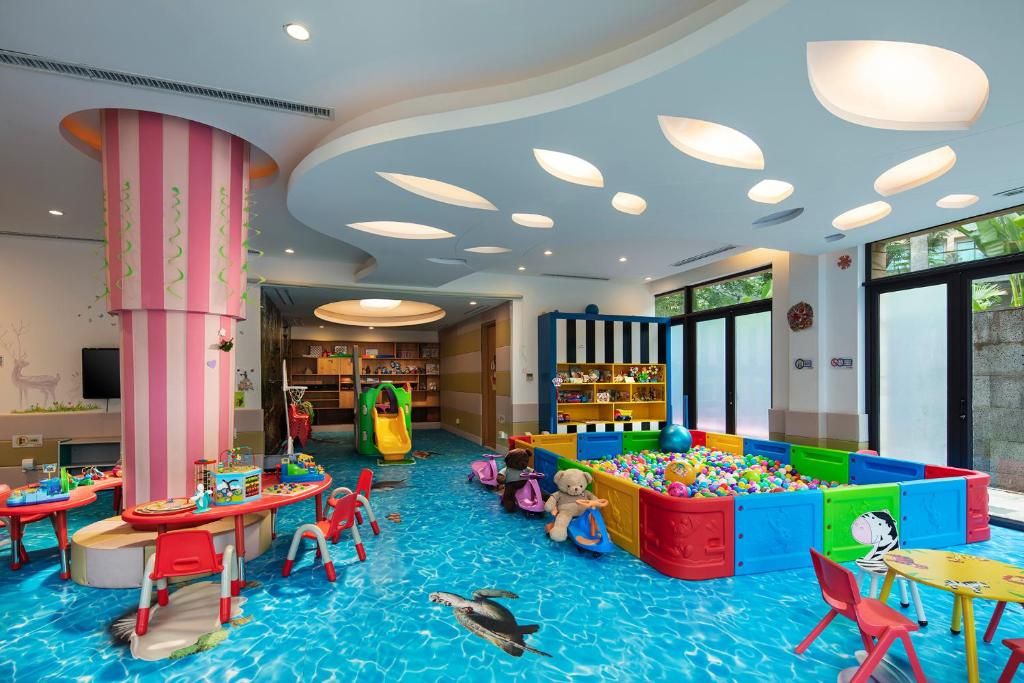 Wanda Realm Resort Sanya Haitang Bay фото 44
