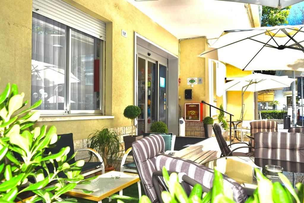 Oxford Hotel Rimini фото 9