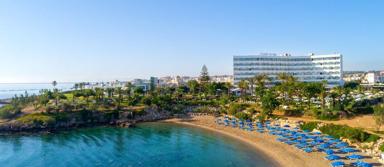 Фото отеля Crystal Springs Beach Hotel