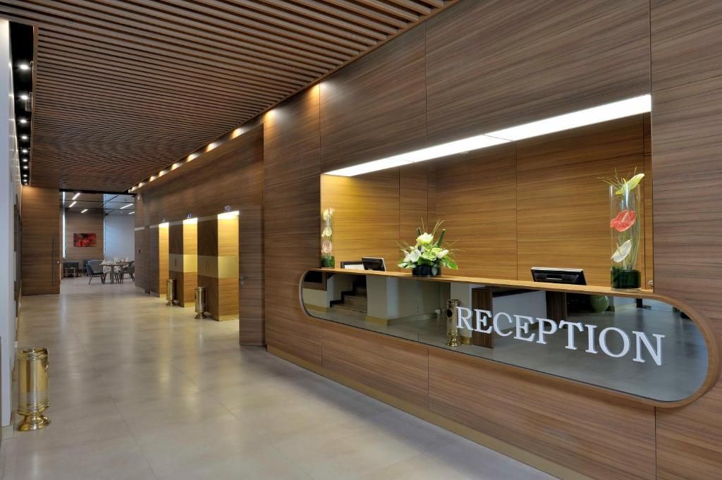 Kenzi Basma Hotel Casablanca фото 0
