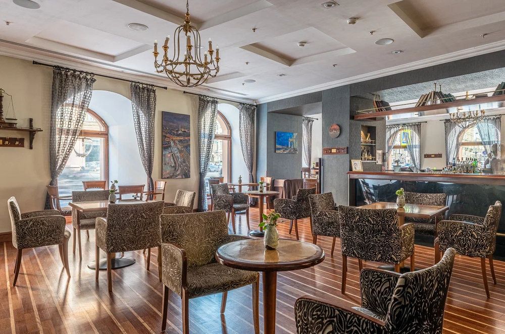 Park Inn by Radisson Nevsky фото 163