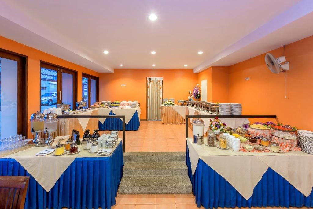 Chaiyapruek Suites Serviced Residence фото 25
