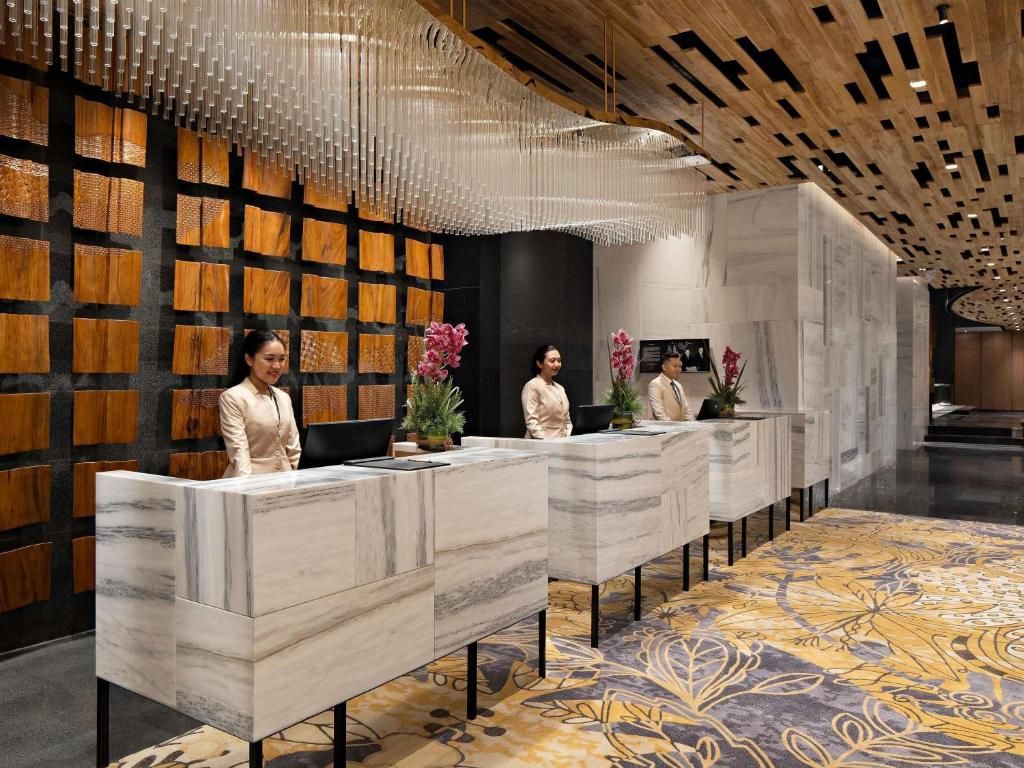 Alila Jakarta фото 8
