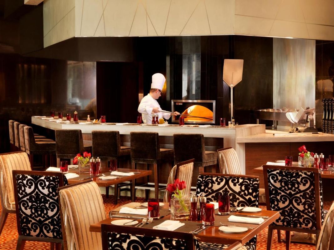 Fairmont Bab Al Bahr фото 10
