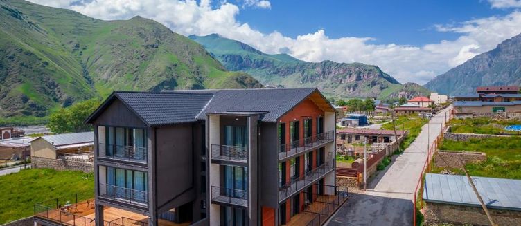 Фото отеля Hotel Darchi Kazbegi
