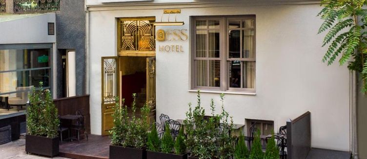 Фото отеля Ess Hotel