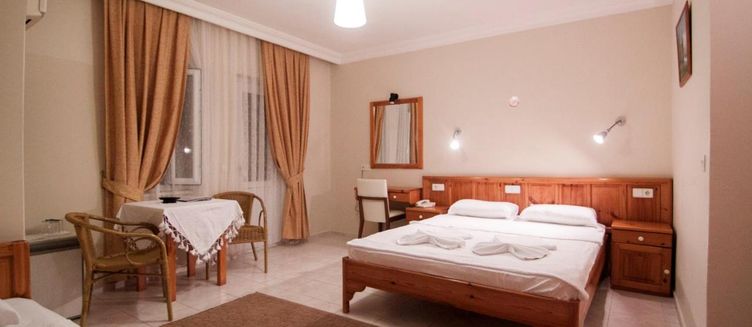 Фото отеля Metin Hotel