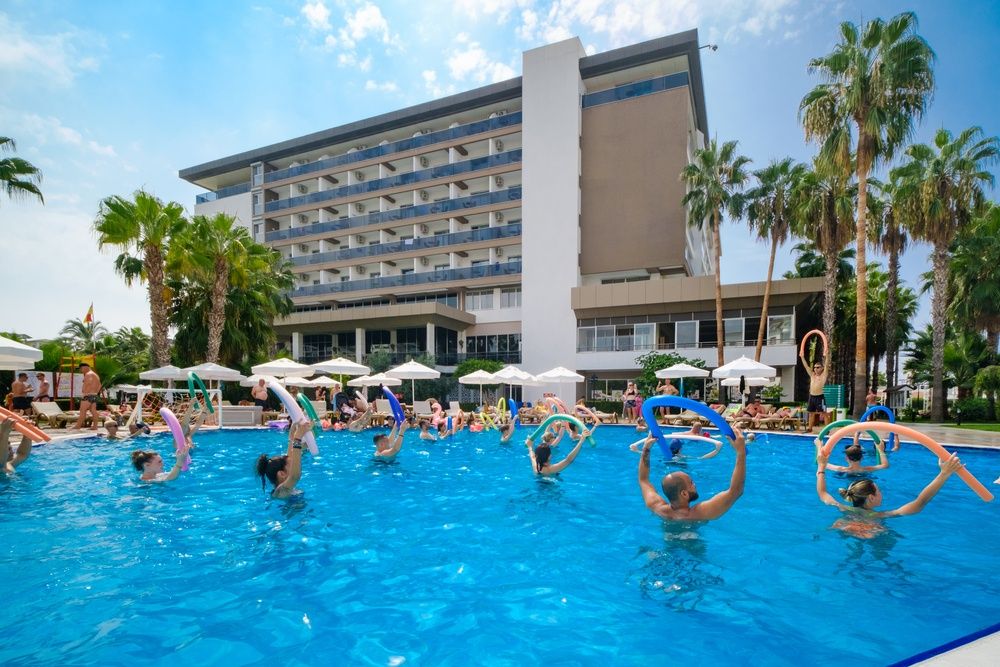 Royal Garden Beach Hotel фото 151