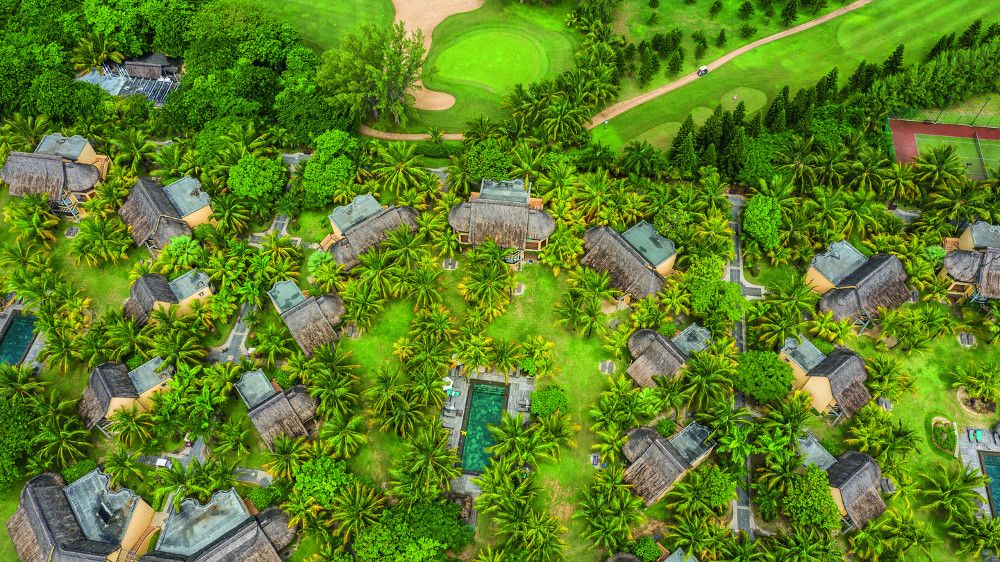 Dinarobin Beachcomber Golf Resort & Spa фото 58