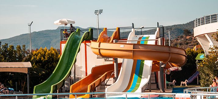 Фото отеля Notion Kesre Beach Hotel