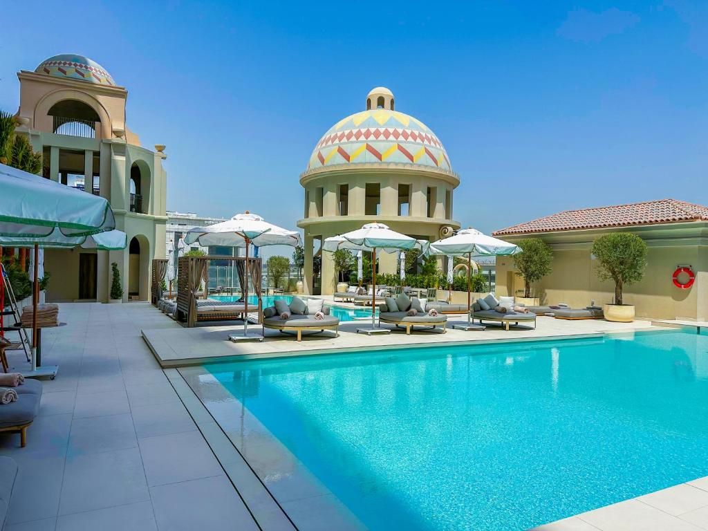 Kempinski Hotel Mall of the Emirates фото 55