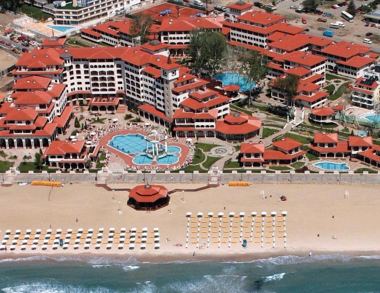 Helena Park - Ultra All Inclusive фото 13