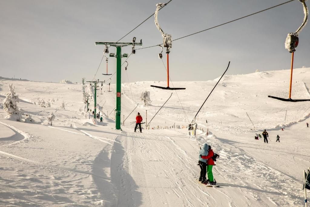 Dorukkaya Ski & Mountain Resort фото 21