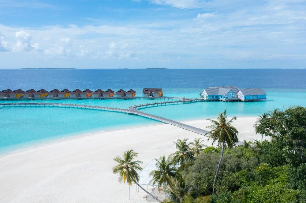 The Standard, Huruvalhi Maldives фото 39