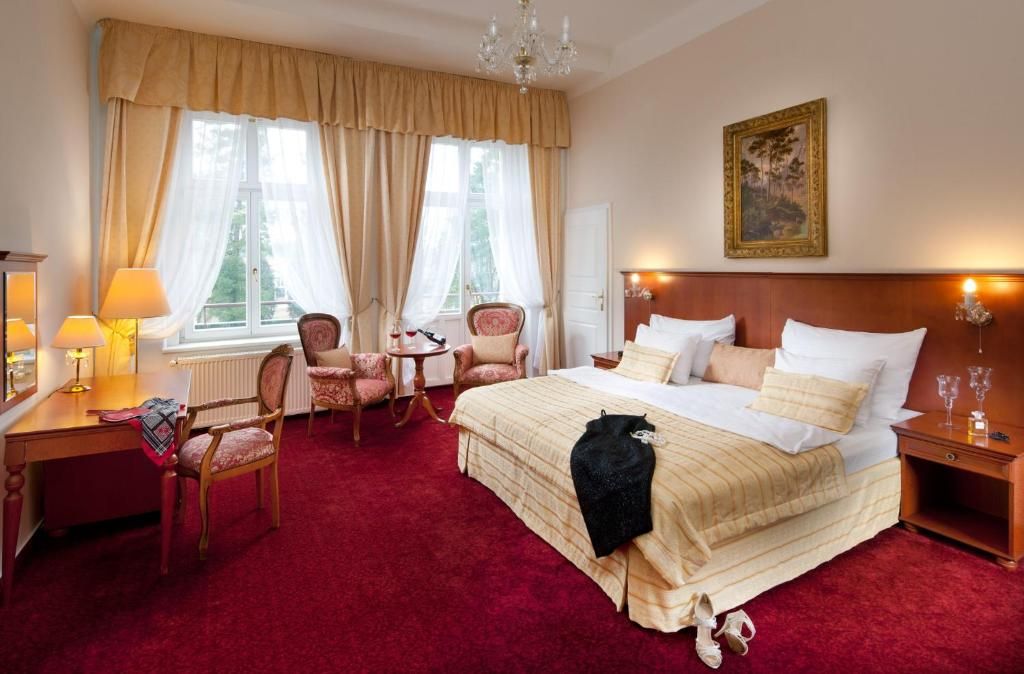 Lazensky Hotel Imperial фото 2
