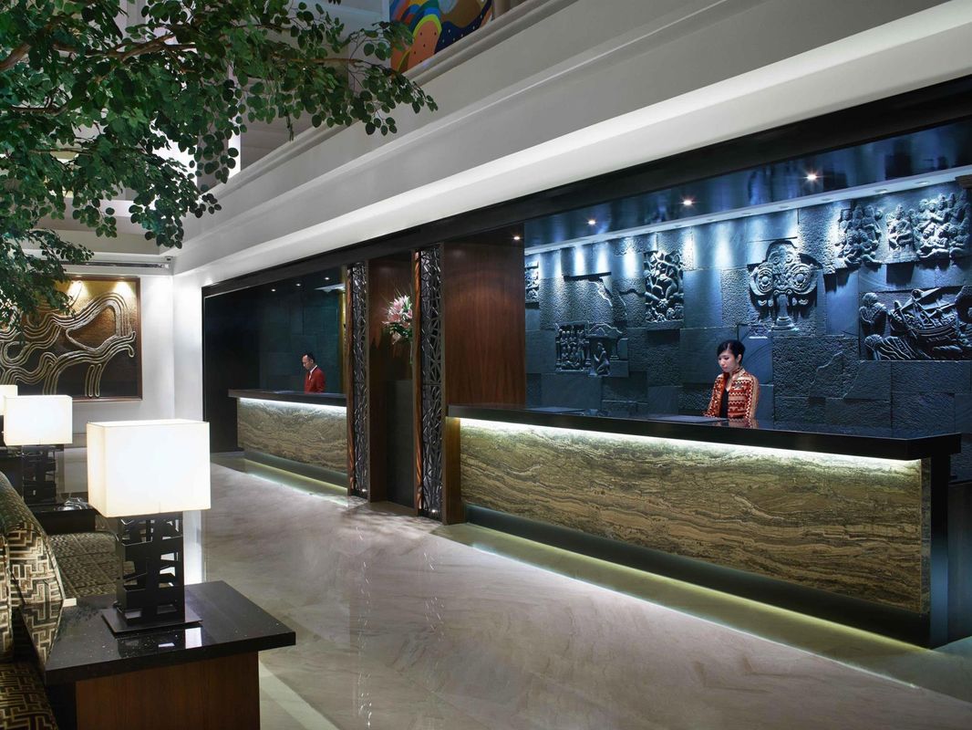 Gran Melia Jakarta фото 32