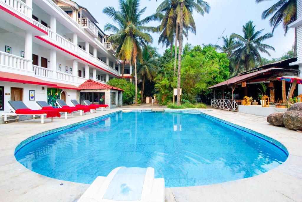 Treebo Kristal Sands Beach Resort фото 7