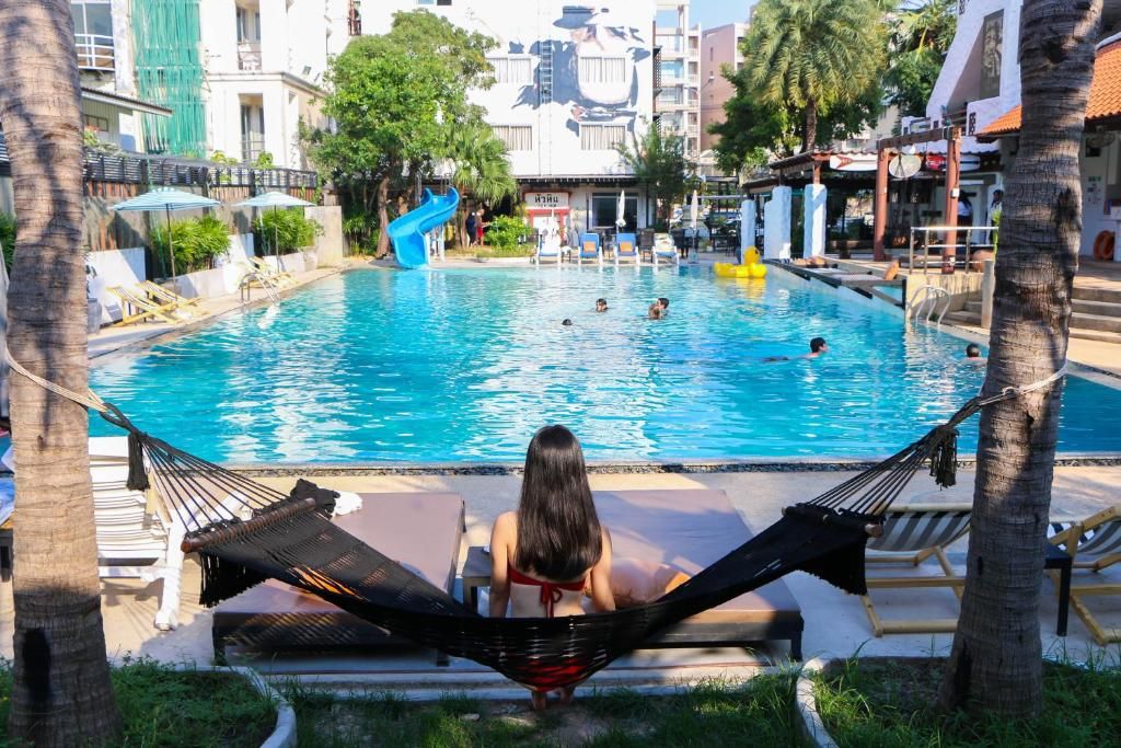 My Way Hua Hin Music Hotel SHA Extra Plus фото 60