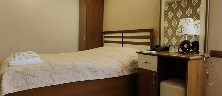 Фото отеля Areg Hotel