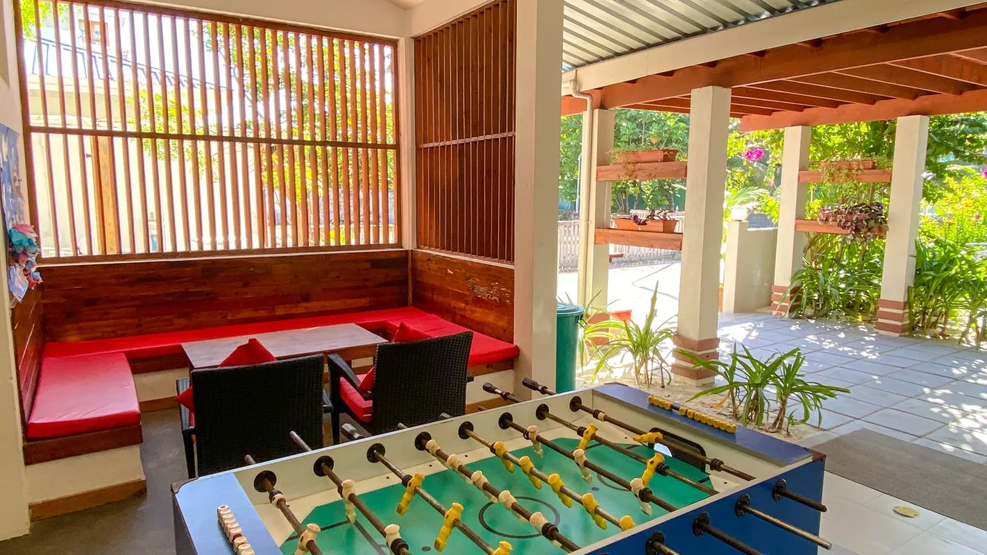 Guest House «TME Retreats Dhigurah Guest House» фото 9