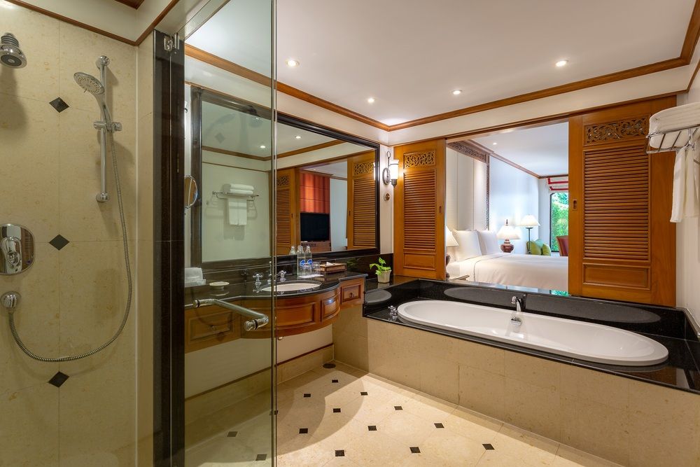 JW Marriott Phuket Resort & Spa фото 91