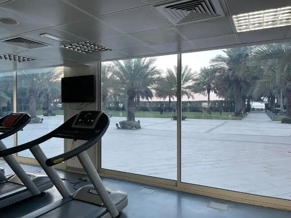 Апарт-отель Al Hamra Palace At Golf&Sea фото 25