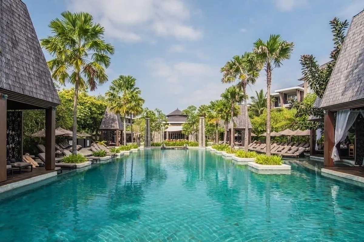 Sofitel Bali Nusa Dua Beach Resort фото 4