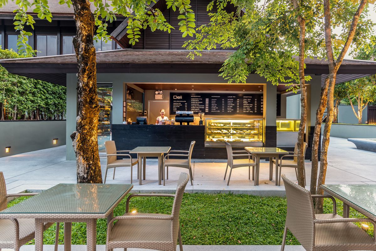 Pullman Phuket Arcadia Naithon Beach фото 15