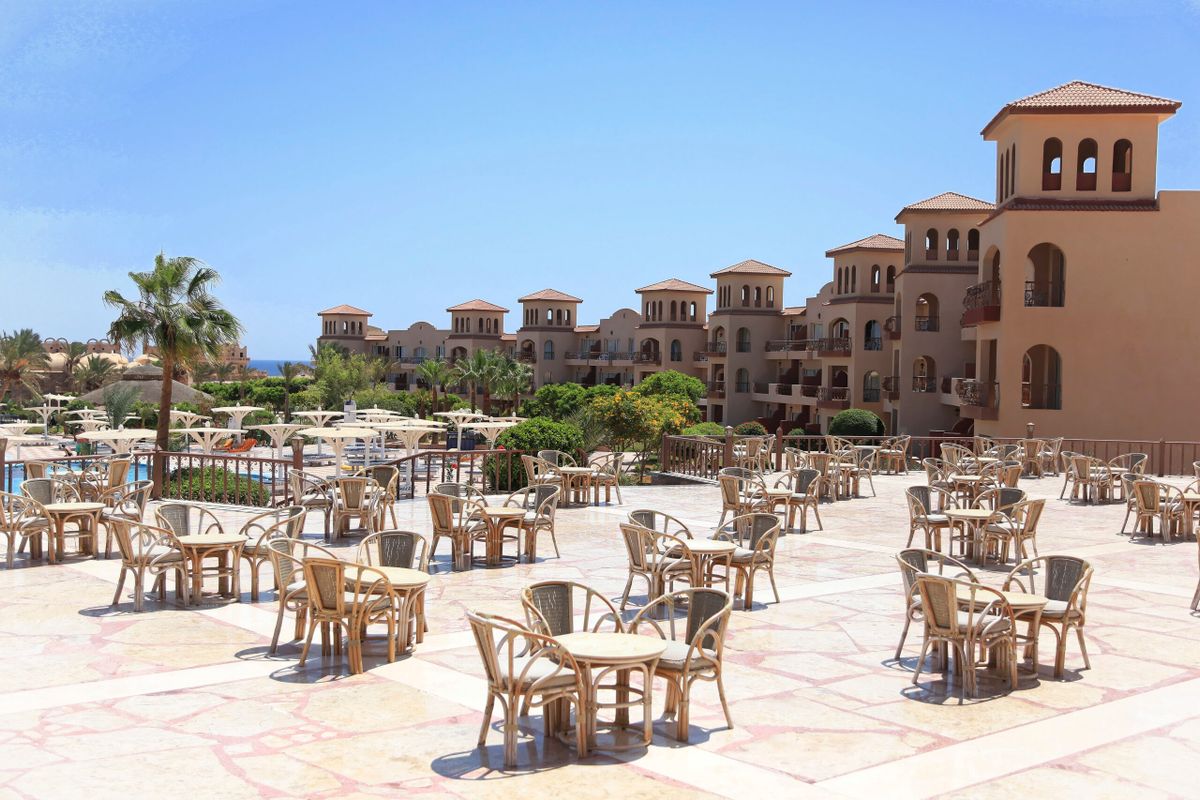 Pensée Beach Resort Marsa Alam operated by The Three Corners Hotels & Resorts фото 12