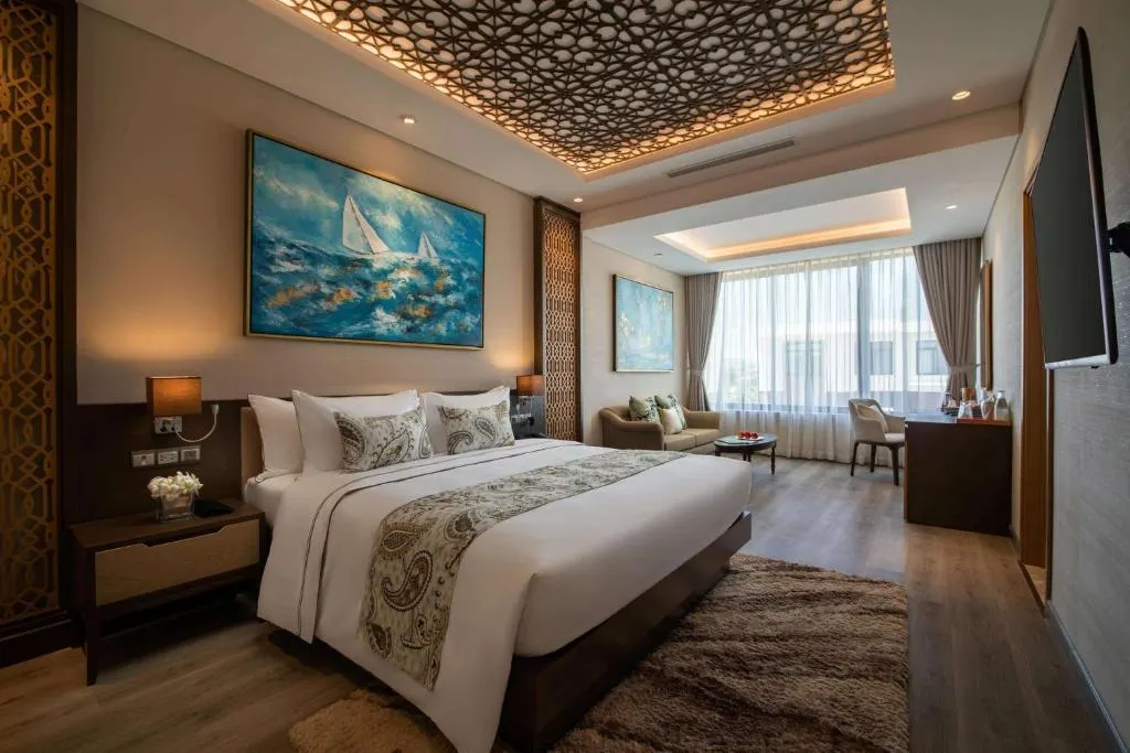 Wyndham Grand KN Paradise Cam Ranh фото 53