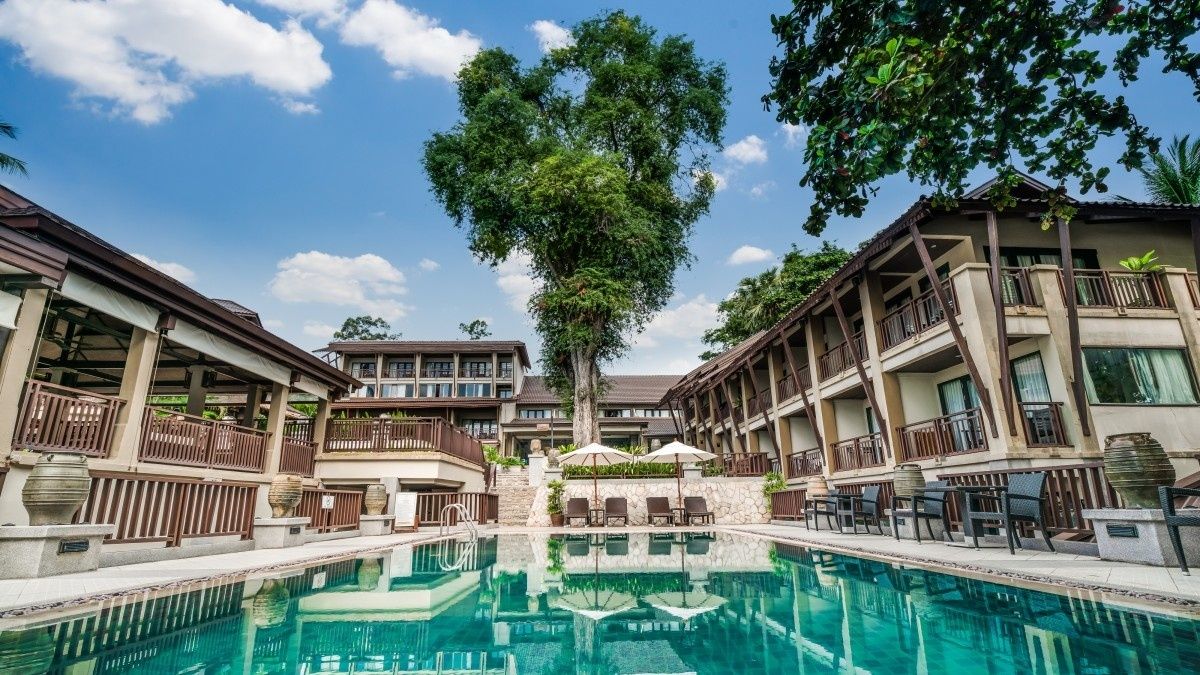 Impiana Resort Chaweng Noi фото 0