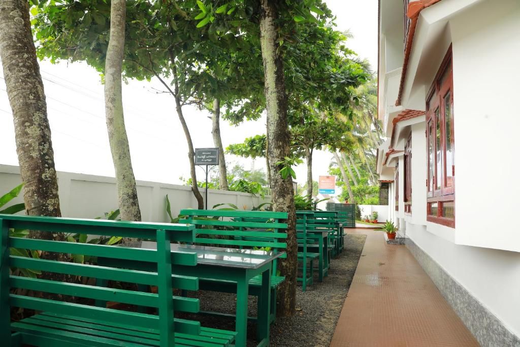 Cherai Beach Residency фото 7