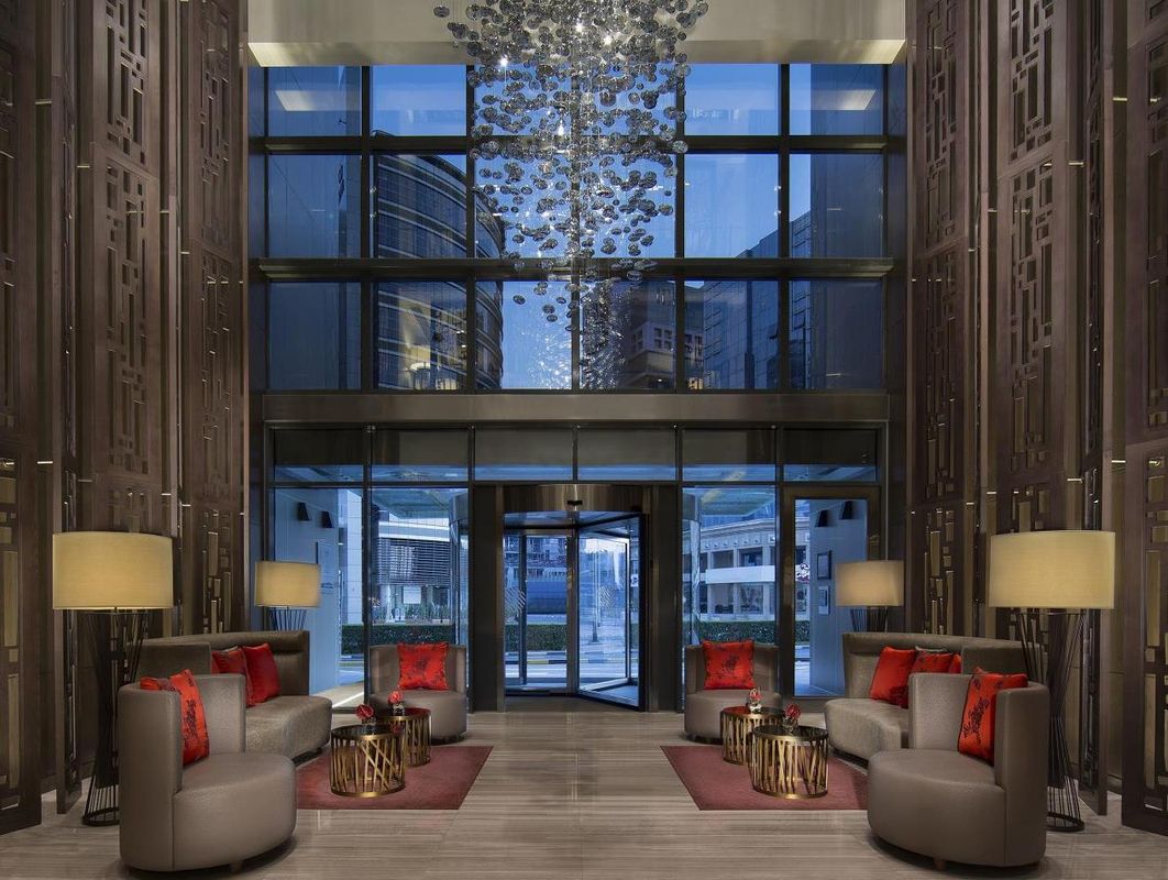 Pullman Dubai Creek City Centre Residences фото 6