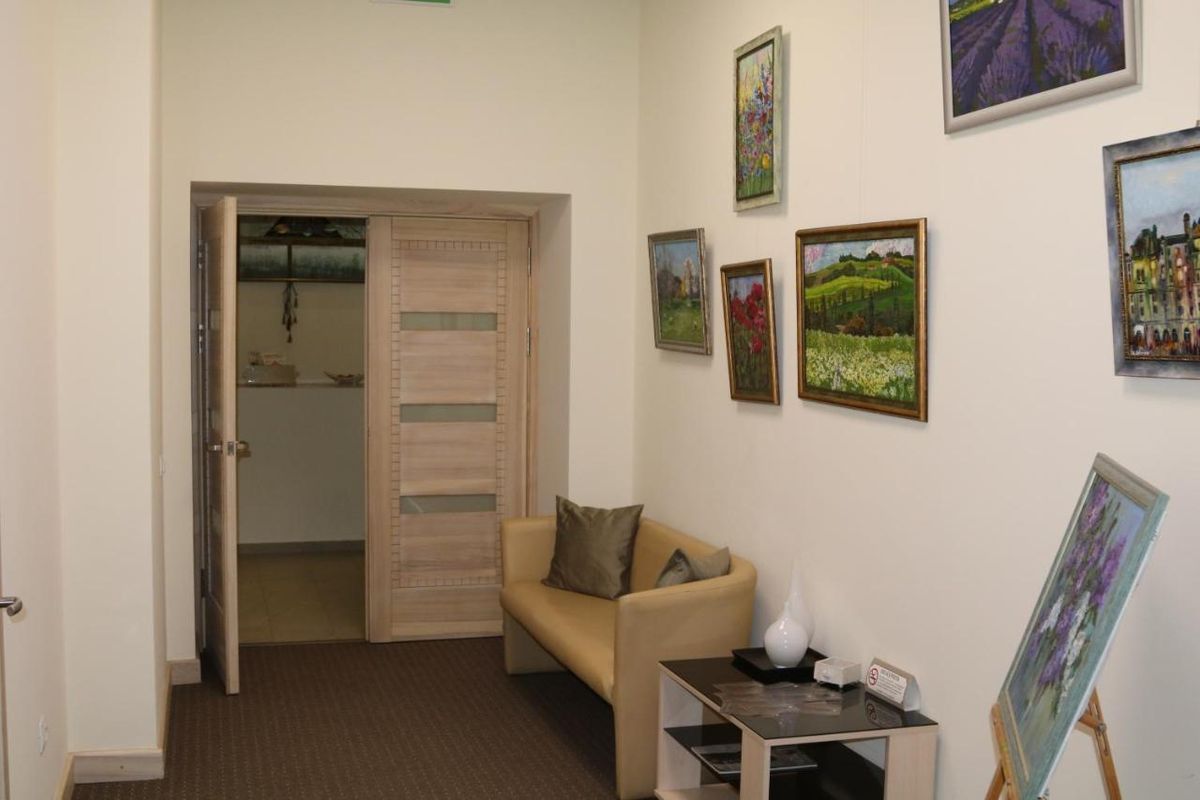 Smart Boutique Hotel фото 8