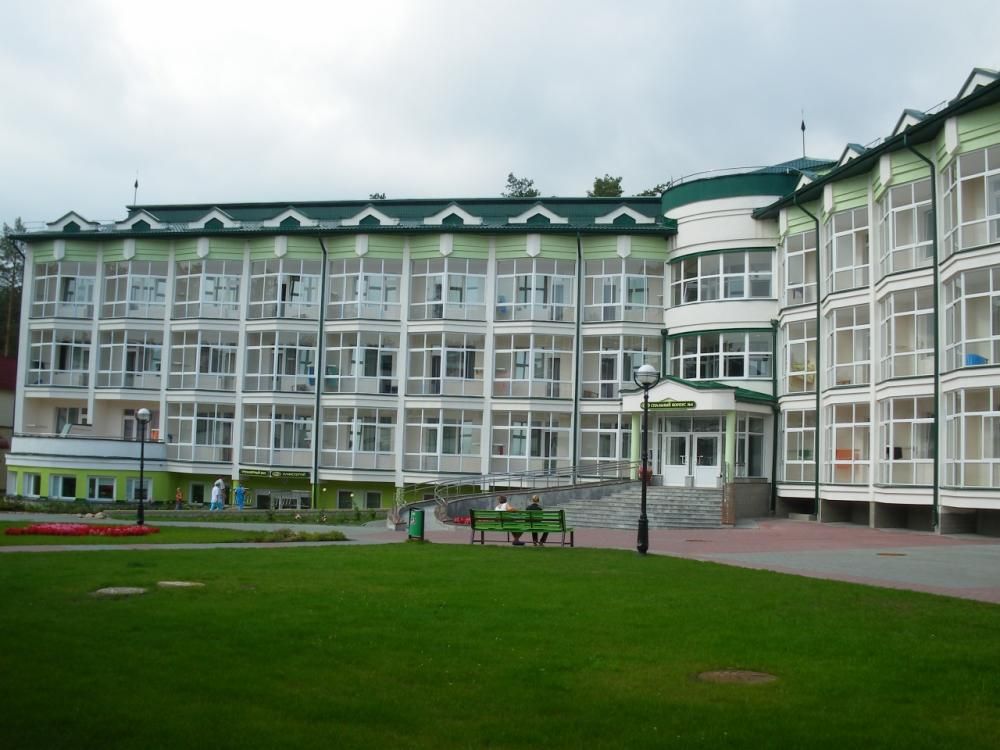Санаторий «Ружанский» фото 62