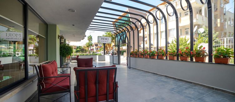 Фото отеля Mori Club Hotel