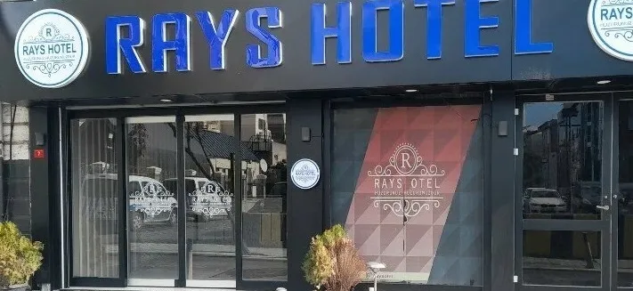 Фото отеля Rays Hotel Bakirkoy