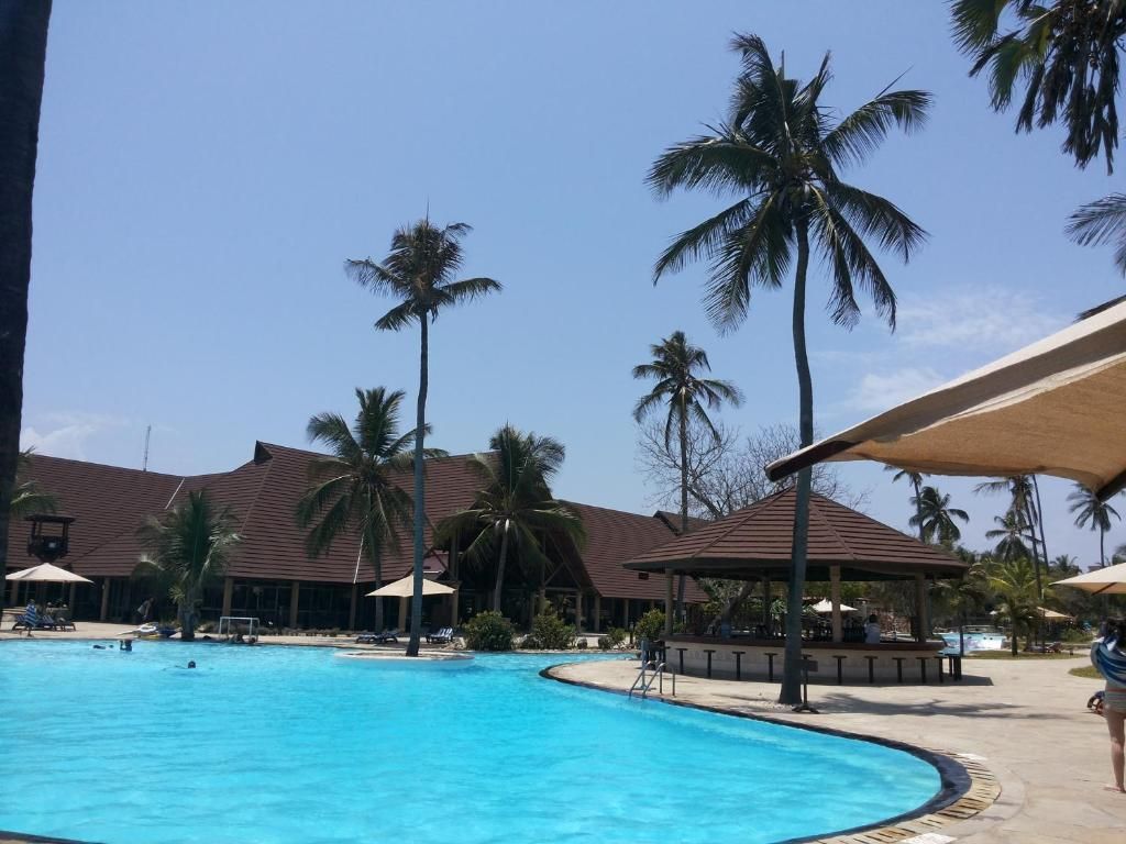 Amani Tiwi Beach Resort фото 20