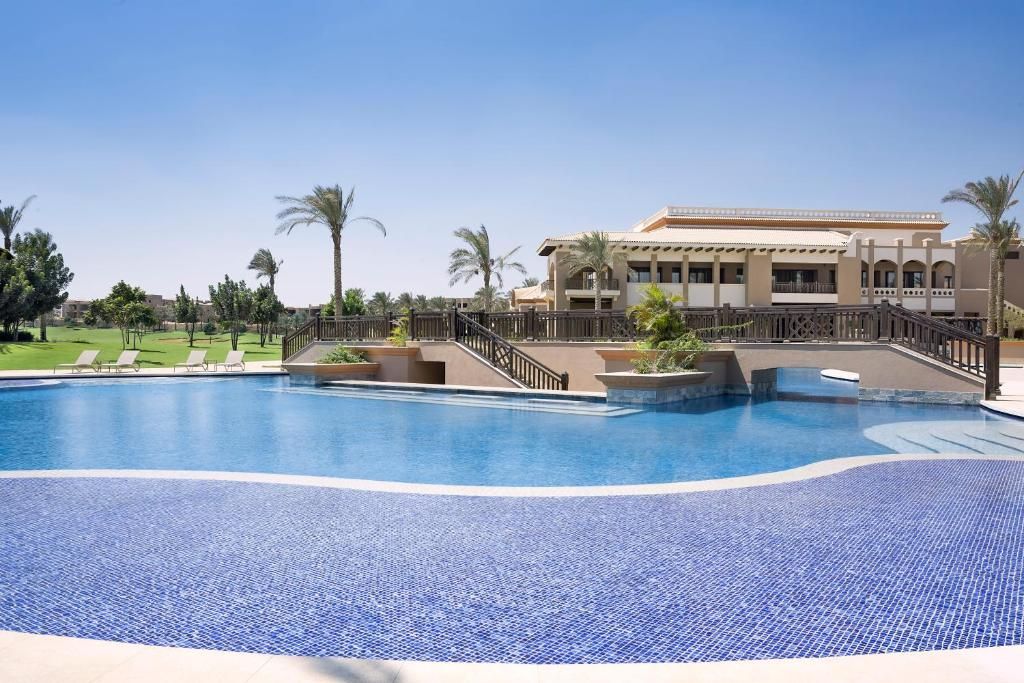 The Westin Cairo Golf Resort & Spa, Katameya Dunes фото 57