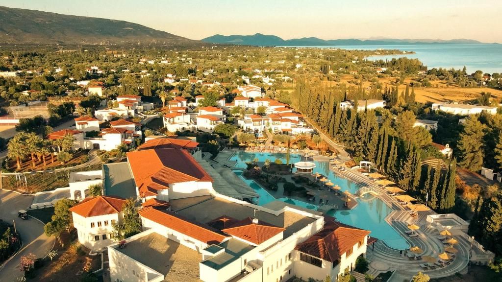 Eretria Hotel & Spa Resort фото 30