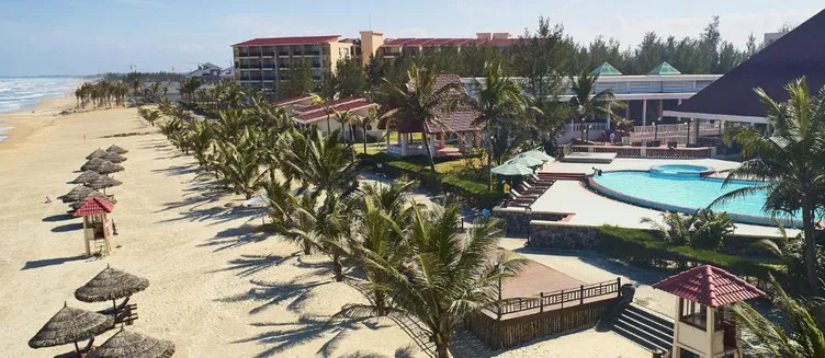Фото отеля Sandy Beach Non Nuoc Resort