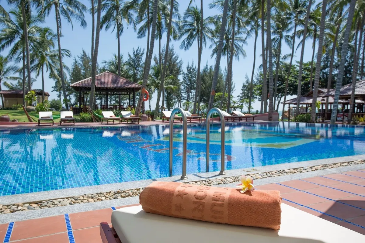Ca Ty Mui Ne Beach Resort & Spa фото 8