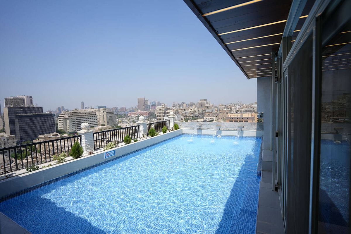 Mar Charbel Hotel фото 4