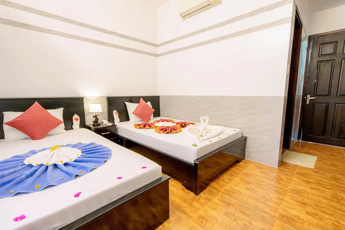 Matie Beach Hotel Muine фото 4