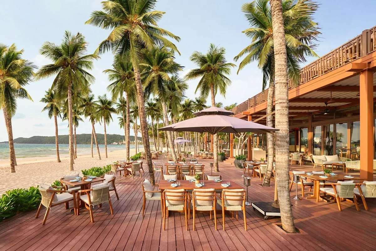 New World Phu Quoc Resort фото 17