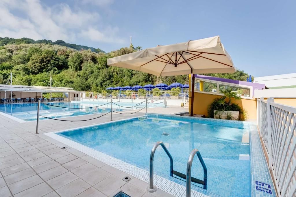 BEST WESTERN Hotel La Solara Sorrento фото 71