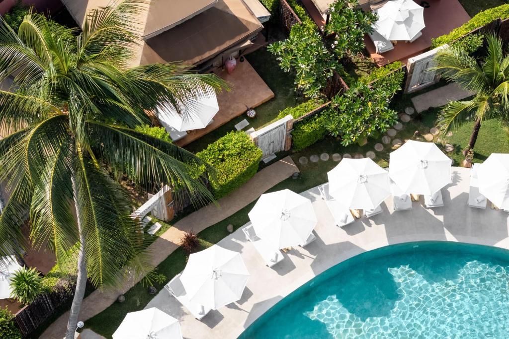 Khwan Beach Resort – Luxury Glamping and Pool Villas Samui - Adults Only фото 90