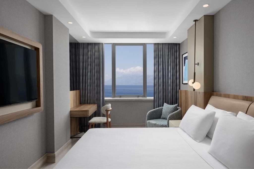 Delta Hotels By Marriott Antalya Lara (Adults Only) фото 2