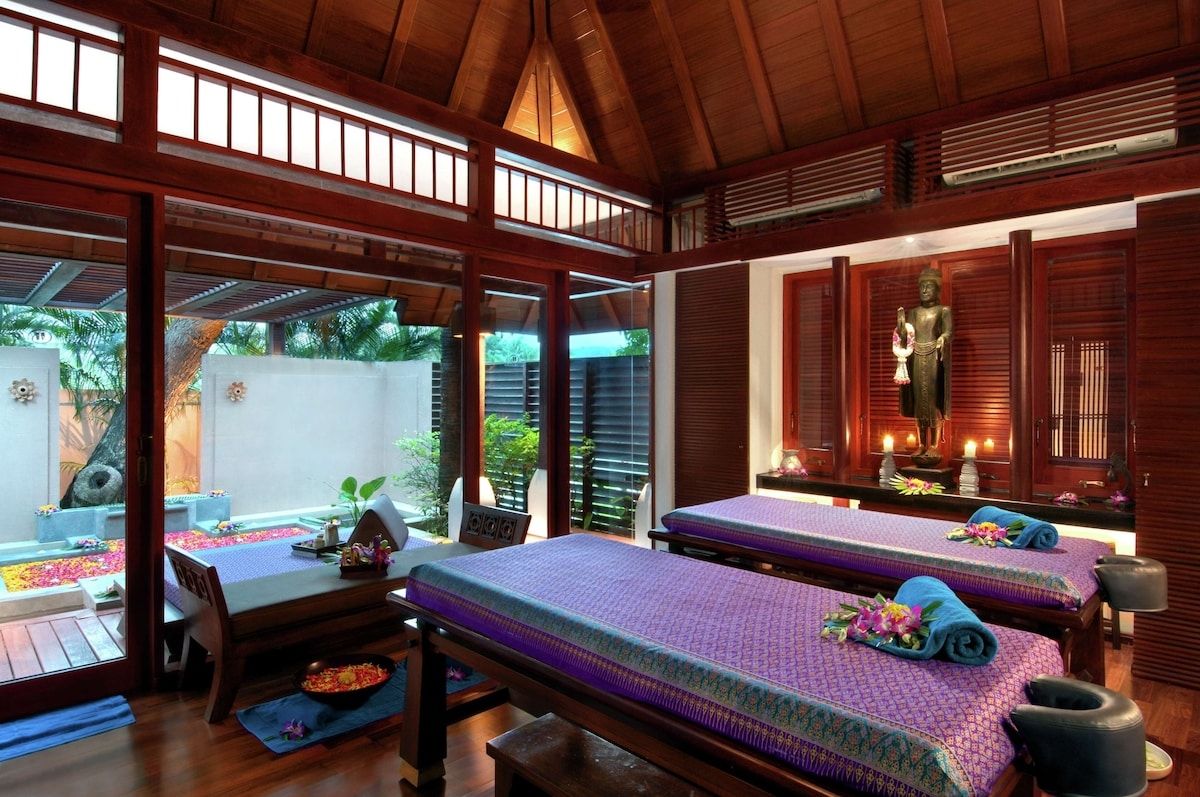 Pullman Phuket Karon Beach Resort фото 93