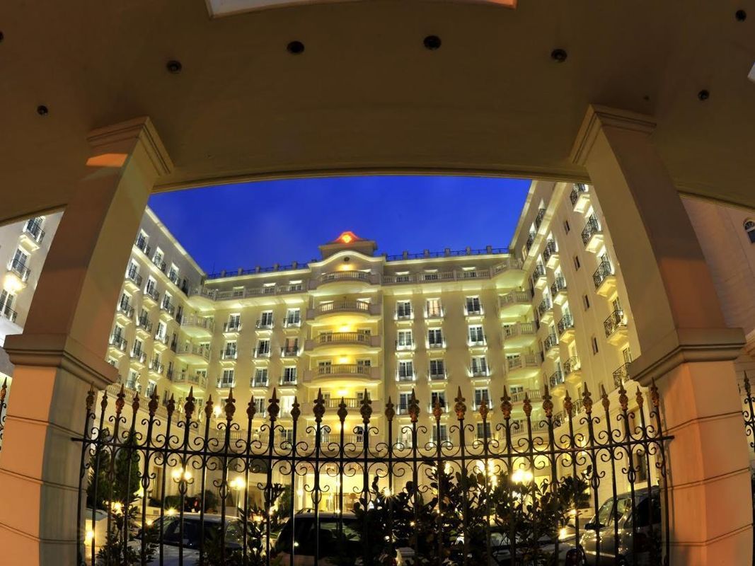 Grand Hotel Palace фото 3